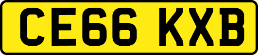 CE66KXB
