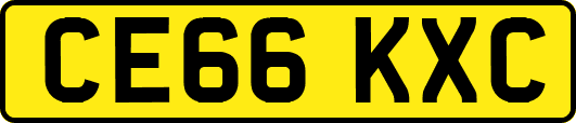 CE66KXC