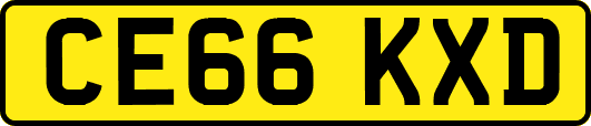 CE66KXD
