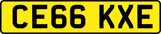 CE66KXE