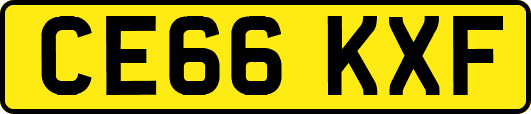 CE66KXF