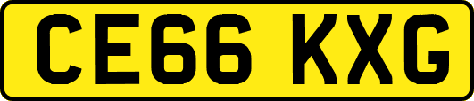 CE66KXG