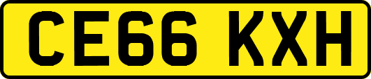 CE66KXH