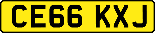 CE66KXJ