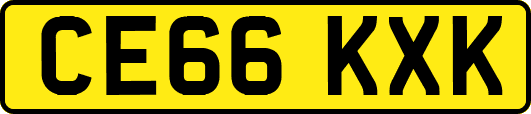 CE66KXK