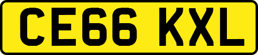 CE66KXL