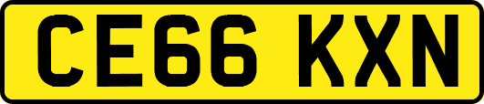 CE66KXN