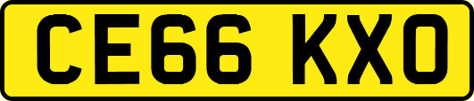 CE66KXO