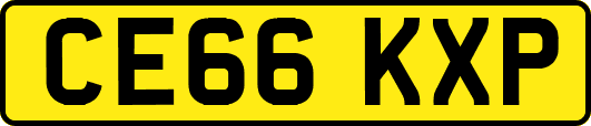 CE66KXP