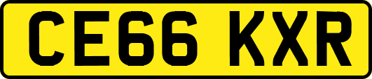 CE66KXR