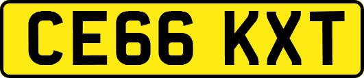 CE66KXT