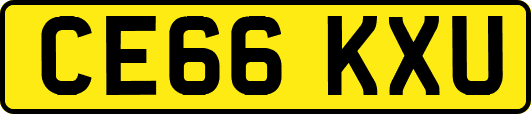 CE66KXU
