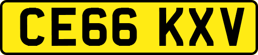 CE66KXV