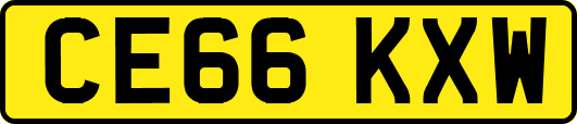 CE66KXW