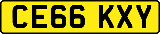 CE66KXY