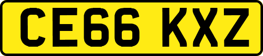 CE66KXZ