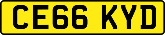 CE66KYD