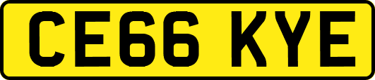 CE66KYE