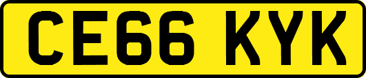 CE66KYK