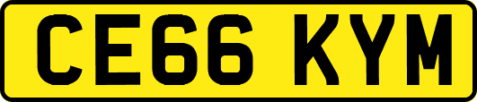 CE66KYM