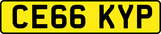 CE66KYP