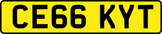 CE66KYT