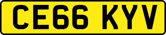 CE66KYV