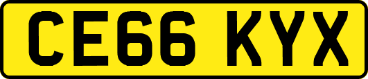 CE66KYX