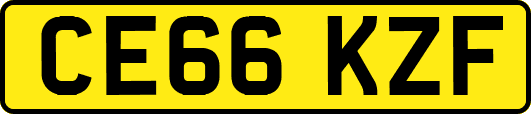 CE66KZF