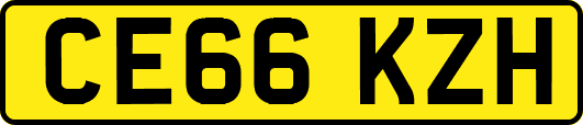CE66KZH