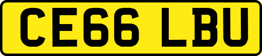 CE66LBU