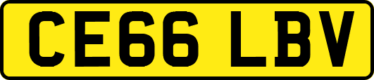 CE66LBV