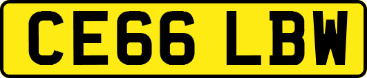 CE66LBW