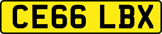 CE66LBX