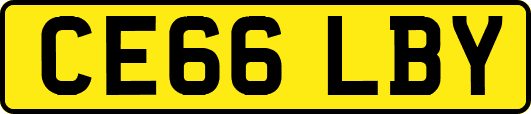 CE66LBY