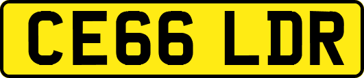 CE66LDR