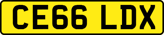CE66LDX
