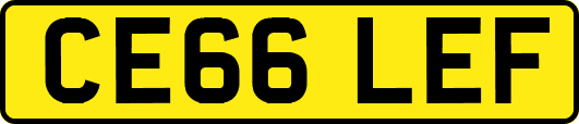 CE66LEF