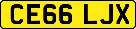CE66LJX