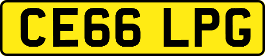 CE66LPG