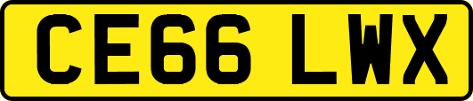 CE66LWX