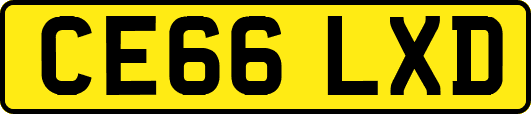 CE66LXD