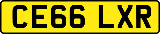 CE66LXR
