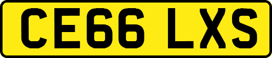 CE66LXS