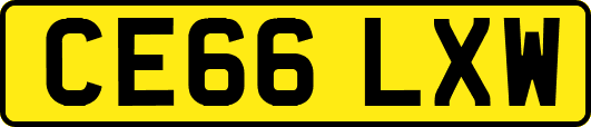 CE66LXW