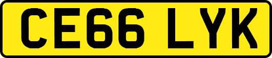 CE66LYK