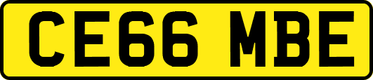 CE66MBE