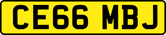 CE66MBJ