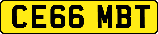 CE66MBT