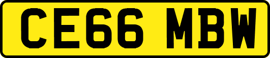 CE66MBW